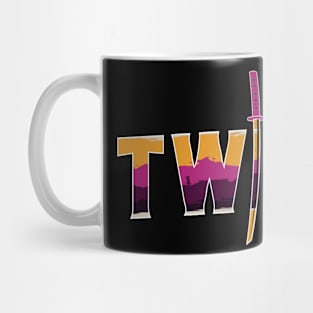 The Wandering Sword Project Mug